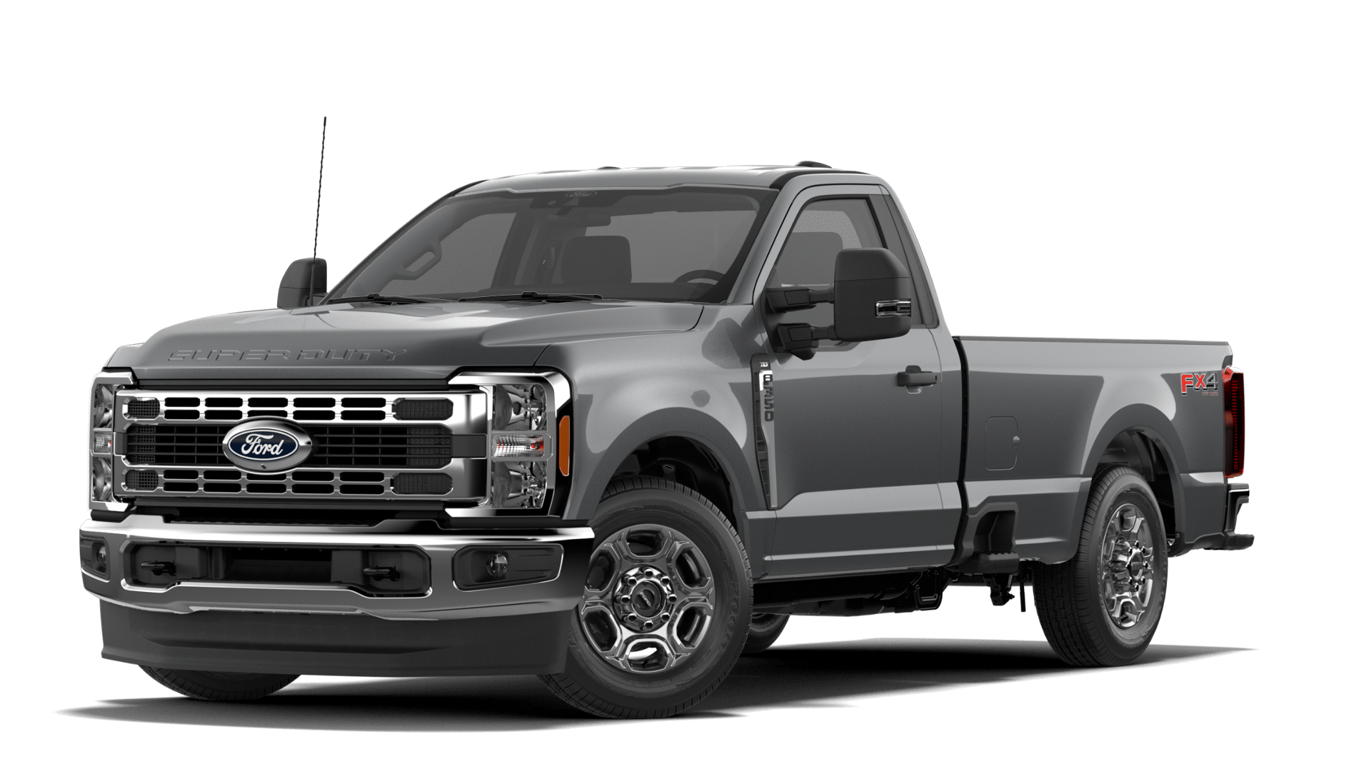 2027 Ford Super Duty® External Image 1